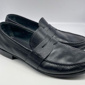 Prada Mens Dress Loafer